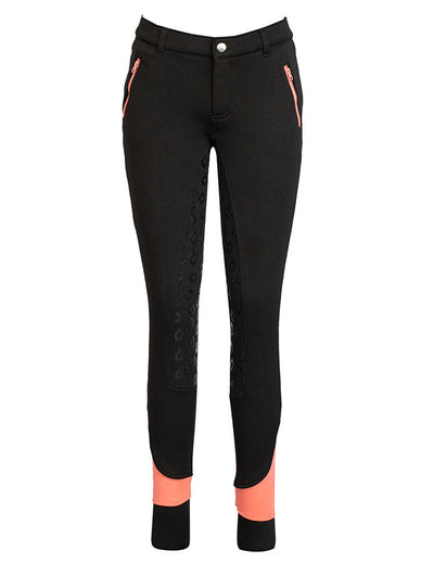 TuffRider Children's Macy Winter Breeches_1187