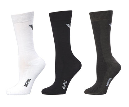 TuffRider Ladies Modal Knee Hi Socks - 3 Pack_1664