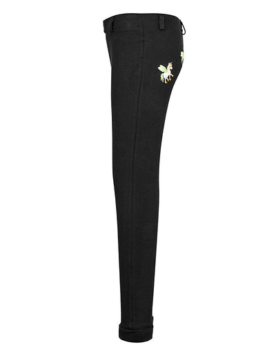 TuffRider Children's Unicorn Pull-On Jodhpurs_1177