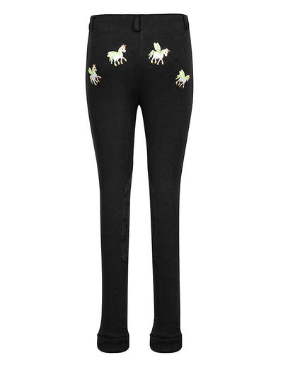TuffRider Children's Unicorn Pull-On Jodhpurs_1176