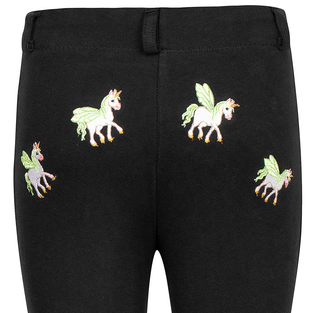 TuffRider Children's Unicorn Pull-On Jodhpurs_1180