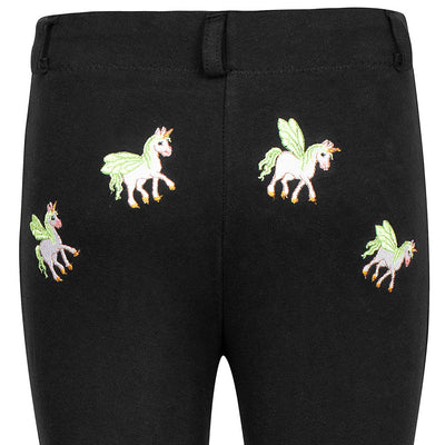 TuffRider Children's Unicorn Pull-On Jodhpurs_1180
