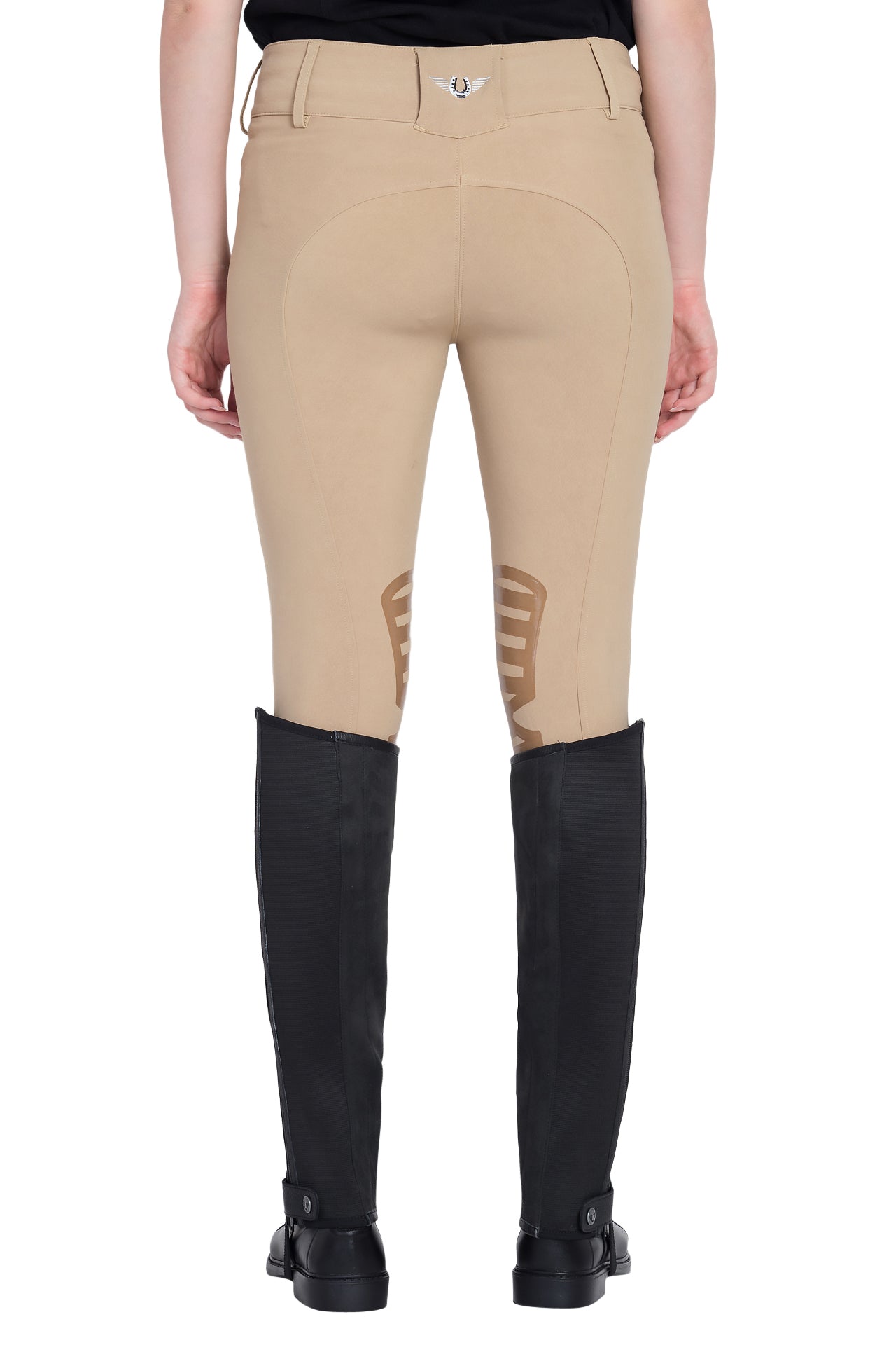 Tuffrider Air Mesh Washable Half Chaps_4982