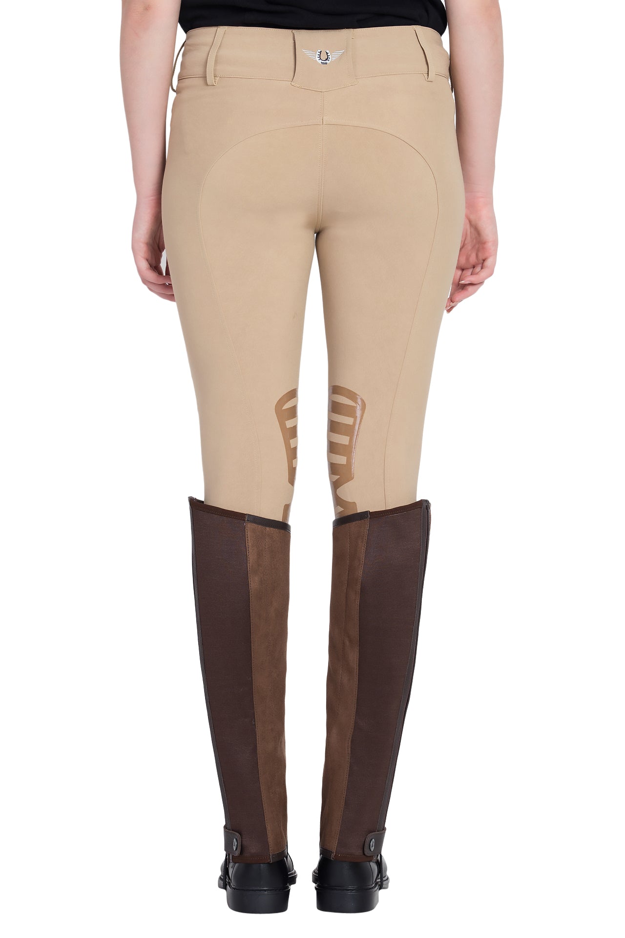 Tuffrider Air Mesh Washable Half Chaps_4986