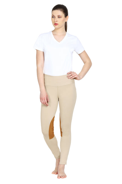 Tuffrider Ladies Taylor Tee Short Sleeve T-Shirt_3824