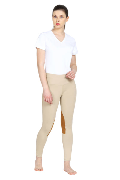 Tuffrider Ladies Taylor Tee Short Sleeve T-Shirt_3823
