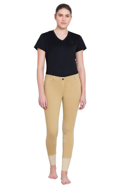Tuffrider Ladies Taylor Tee Short Sleeve T-Shirt_3842