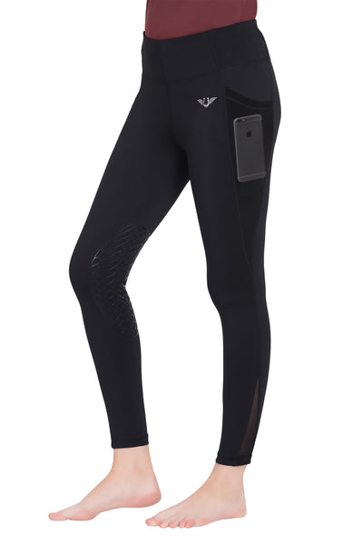 TuffRider Ladies Minerva EquiCool Tights_590