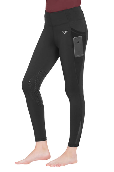 TuffRider Ladies Minerva EquiCool Tights_594
