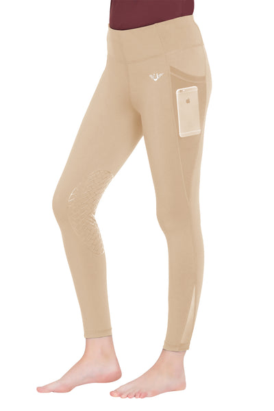 TuffRider Ladies Minerva EquiCool Tights_599