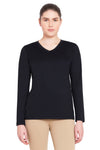 Tuffrider Ladies Taylor Tee Long Sleeve T-Shirt_3860