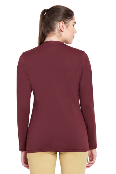 Tuffrider Ladies Taylor Tee Long Sleeve T-Shirt_3869
