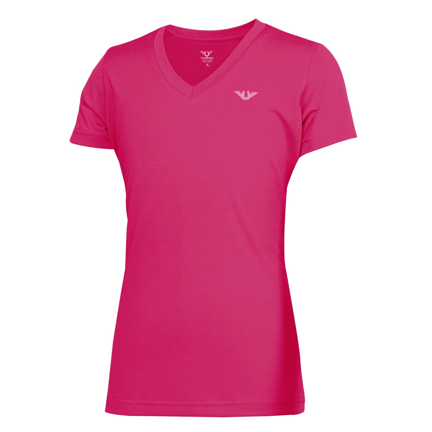 TuffRider Children's Taylor Tee Short Sleeve T-Shirt_3883