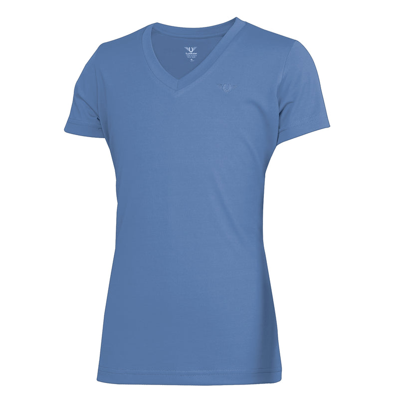 TuffRider Children's Taylor Tee Short Sleeve T-Shirt_3871