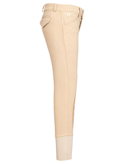 TuffRider Boys Patrol Silicone Knee Patch Breeches_804