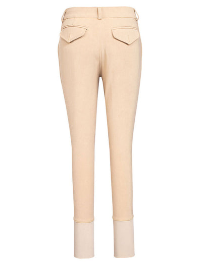 TuffRider Boys Patrol Silicone Knee Patch Breeches_803
