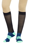 TuffRider EquiCool Ventilated Riding Socks_1686