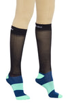 TuffRider EquiCool Ventilated Riding Socks_1687