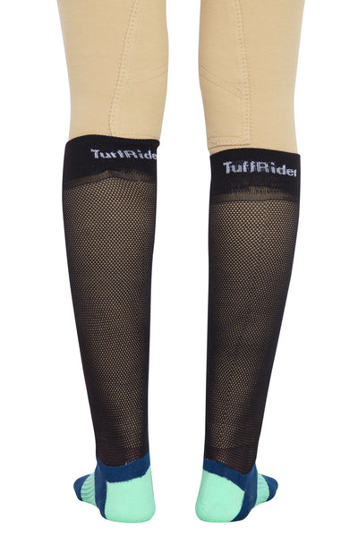 TuffRider EquiCool Ventilated Riding Socks_1688