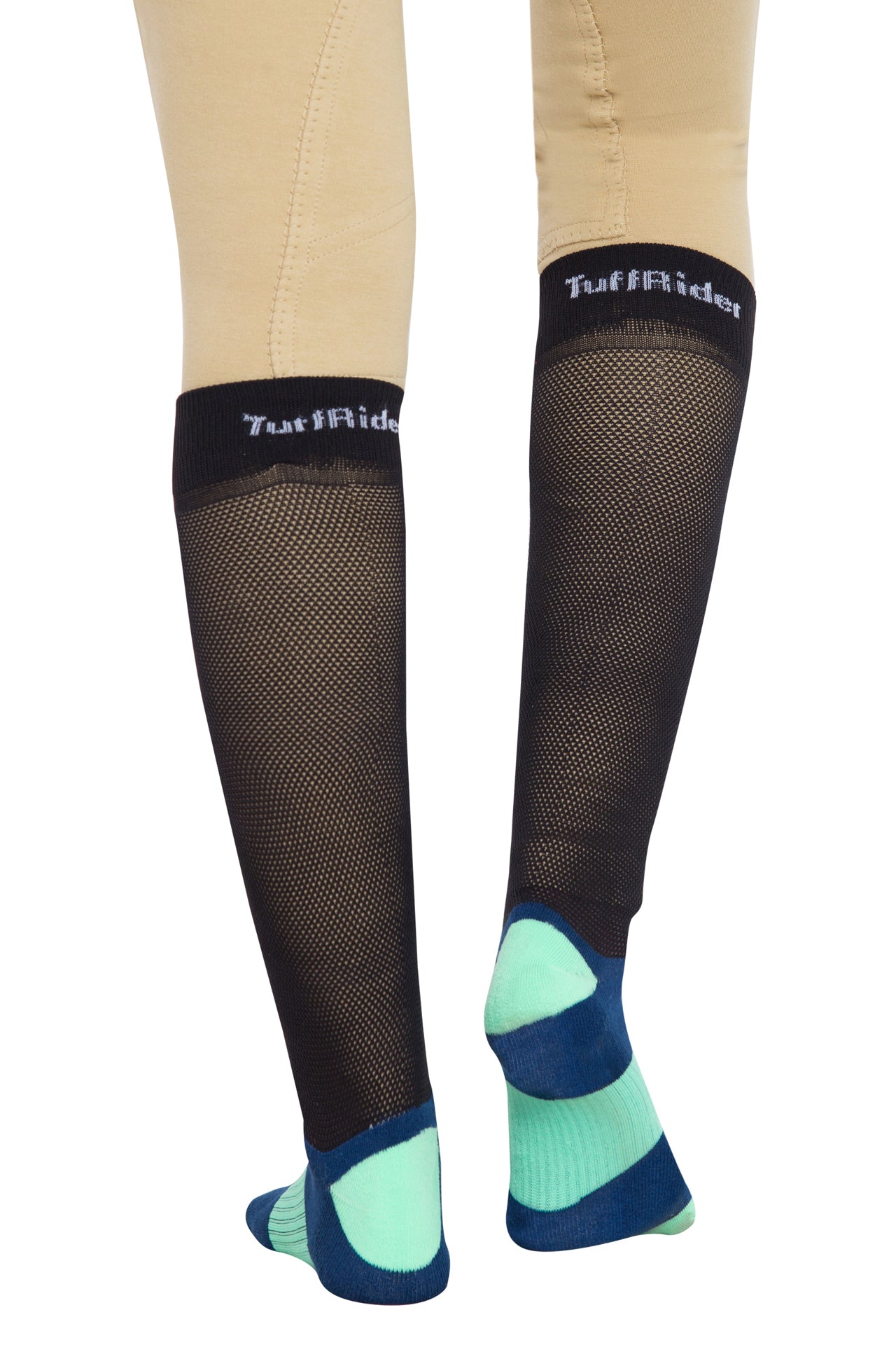 TuffRider EquiCool Ventilated Riding Socks_1689