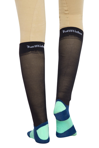 TuffRider EquiCool Ventilated Riding Socks_1689