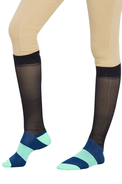 TuffRider EquiCool Ventilated Riding Socks_1684