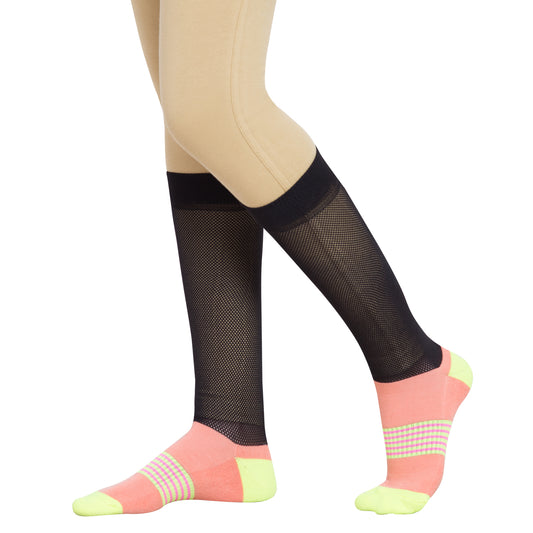 TuffRider EquiCool Ventilated Riding Socks_1691