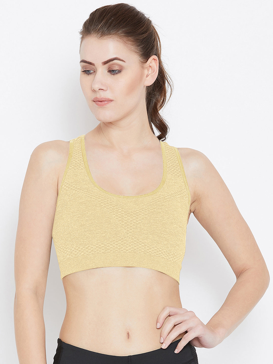 TuffRider EquiCool Low-Cut Scoop Neck Sports Bra_15