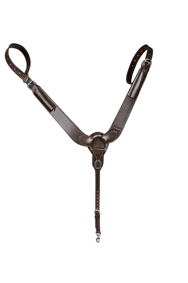 TuffRider Western Pulling Breast Collar _5637