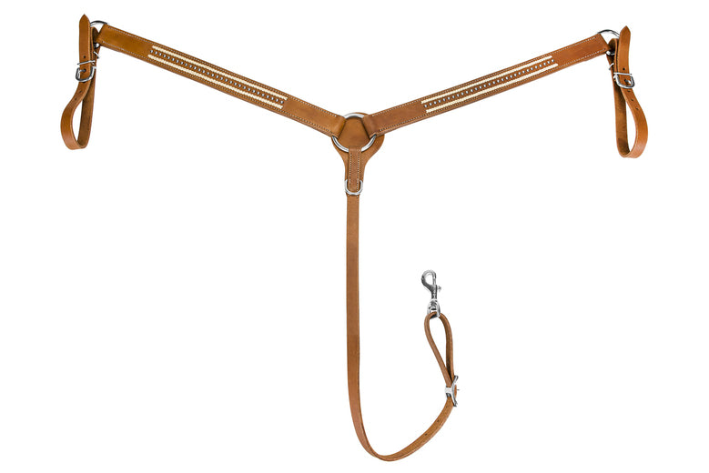 TuffRider Western Straight Breast Collar_5638