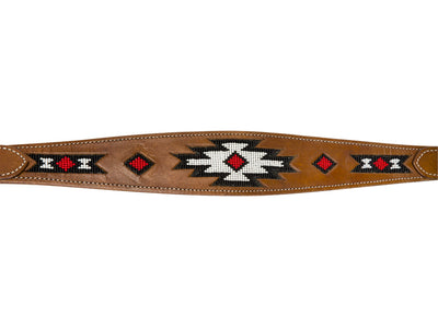 TuffRider Western Beaded Inlay Breast Collar_5642
