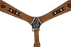 TuffRider Western Beaded Inlay Breast Collar_5641