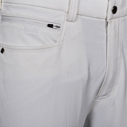 George H Morris Men's Rider Silicone Knee Patch Breeches_3