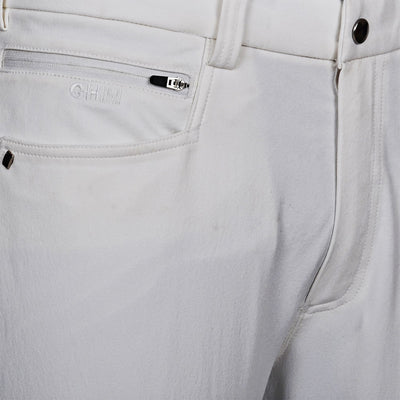 George H Morris Men's Rider Silicone Knee Patch Breeches_3