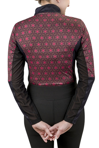 Equine Couture Ladies Equicool Sedona Sun Shirt