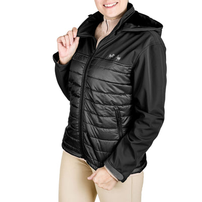 Equine Couture Parker Puffer Jacket