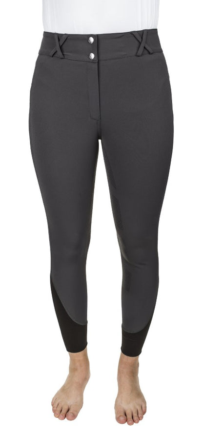 Equine Couture Charlotte Silicone Full Seat Breech