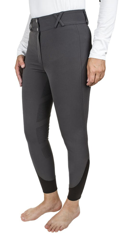 Equine Couture Charlotte Silicone Full Seat Breech