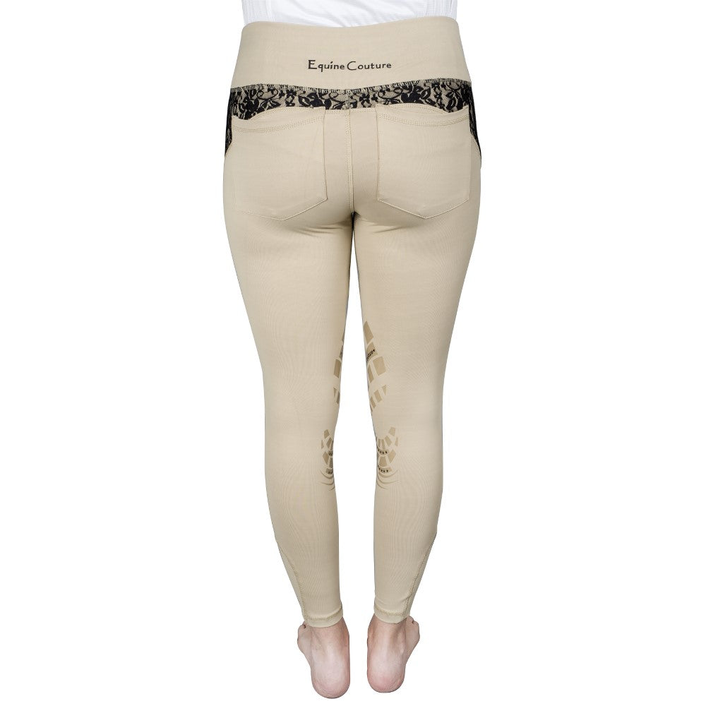 Spicy Girl Chili Tights by EC