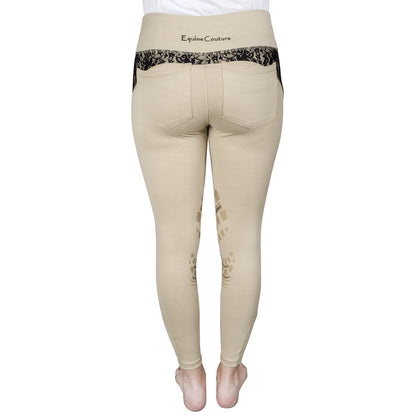 Spicy Girl Chili Tights by EC