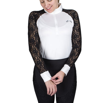 Spicy Girl Clove Long Sleeve Show Shirt by EC