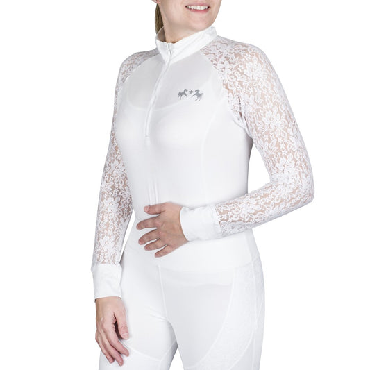 Spicy Girl Clove Long Sleeve Show Shirt by EC