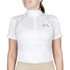 Spicy Girl Cinnamon Short Sleeve Show Shirt by EC