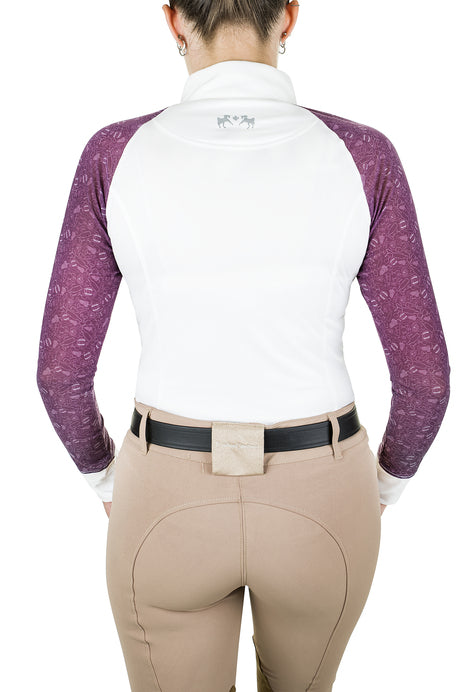Equine Couture Smyrna Show Shirt_7