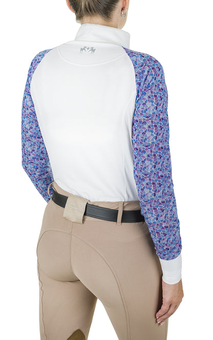Equine Couture Smyrna Show Shirt_11