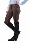 Equine Couture Ladies Sportif Natasha Knee Patch Breeches_238