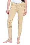 Equine Couture Ladies Sportif Natasha Knee Patch Breeches_233