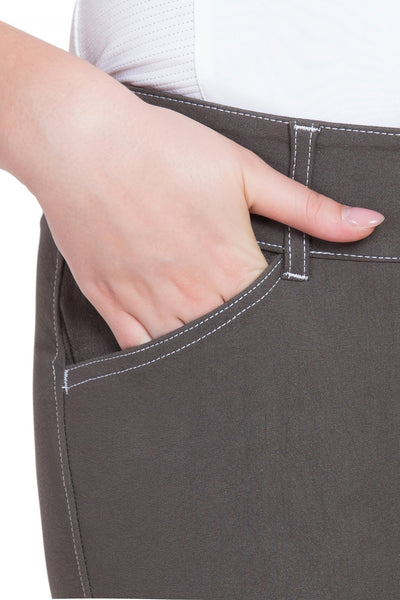 Equine Couture Ladies Sportif Natasha Knee Patch Breeches_244