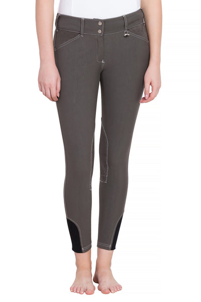 Equine Couture Ladies Sportif Natasha Knee Patch Breeches_241