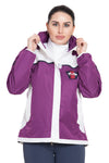 Equine Couture Ladies Regatta Rain Shell_3206